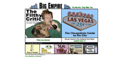 Desktop Screenshot of bigempire.com